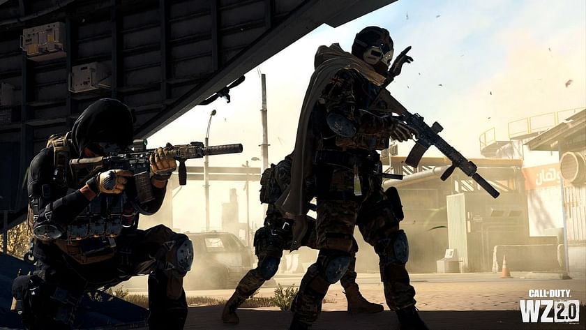 Call of Duty: Warzone 2.0 — Release date, map details, and everything else  we know so far
