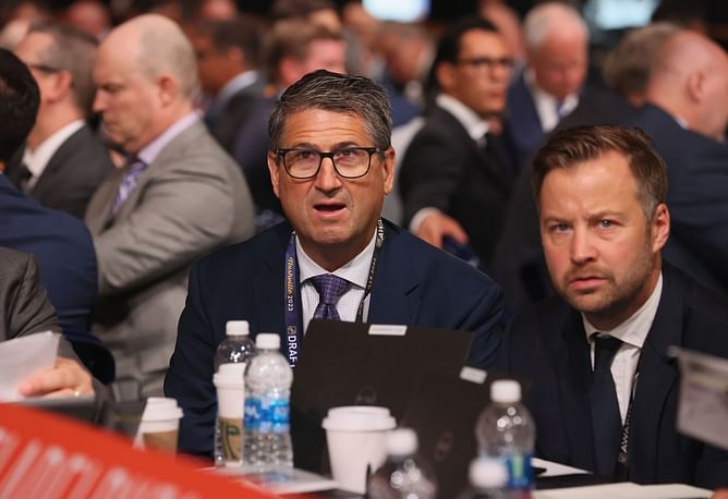 Headed in the right direction? Grading the Philadelphia Flyers' offseason
