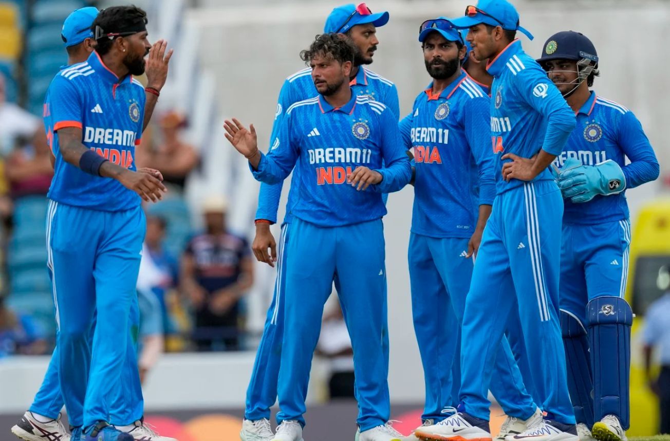           ICC Ranking Latest Updates 