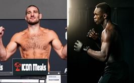 Hilarious reason why Sean Strickland will not try to wrestle or use jiu-jitsu against Israel Adesanya at UFC 293