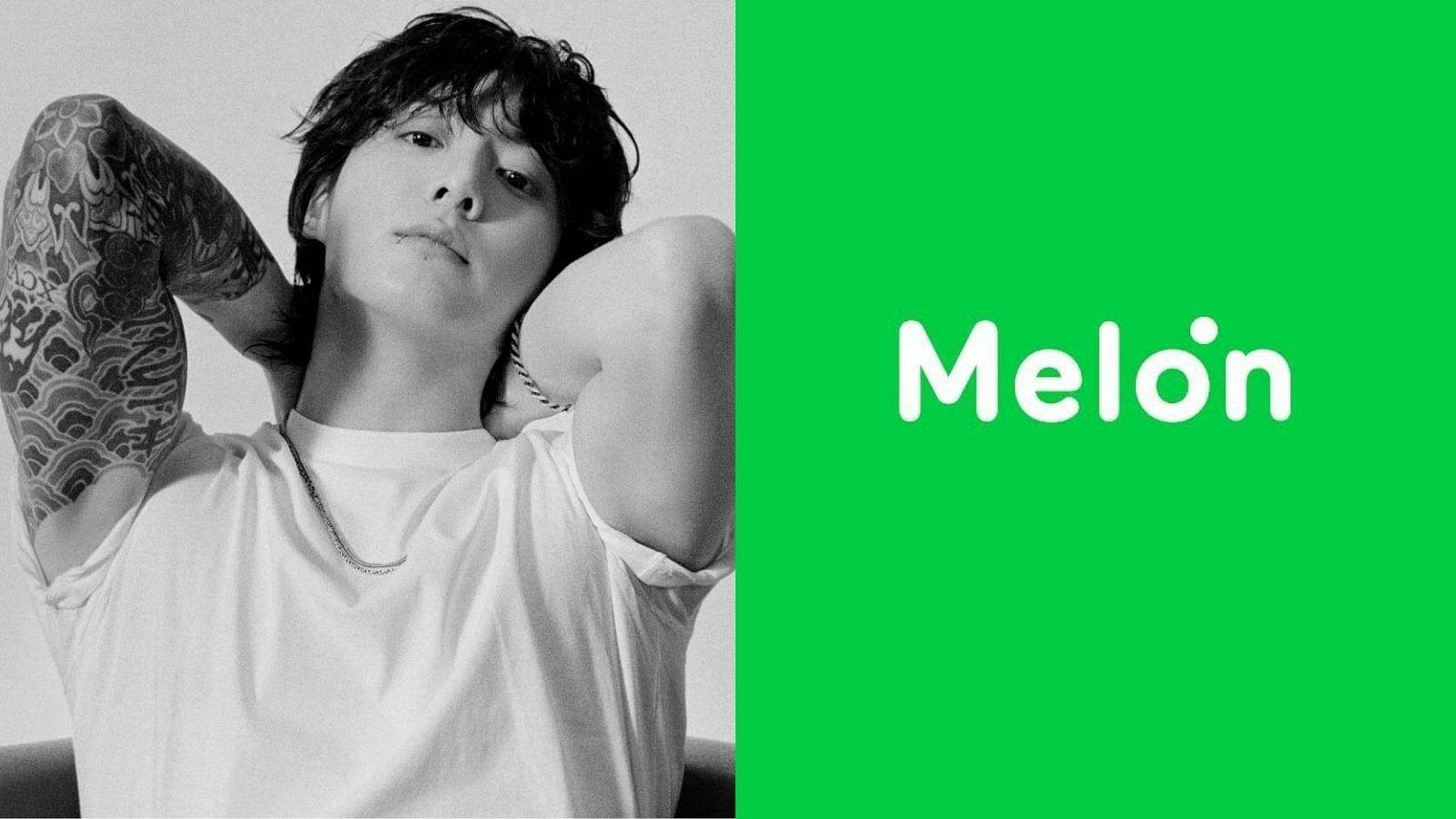 Jungkook&rsquo;s Seven becomes the first song by a male act to reach #1 on Melon Daily Chart in 2023