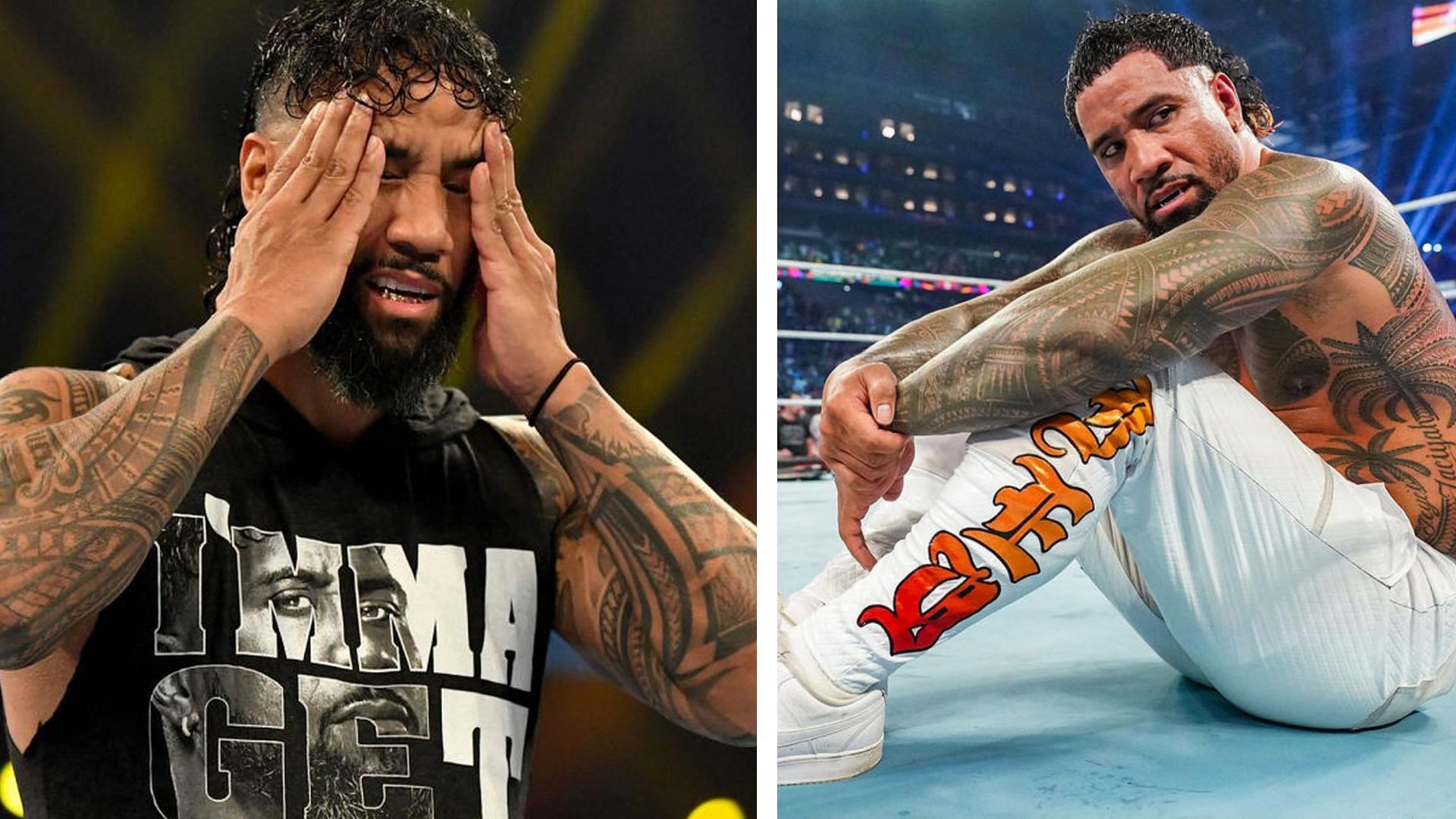 WWE: Jey Uso Believes CM Punk Has 