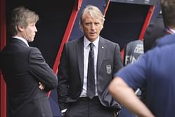 BREAKING: Roberto Mancini resigns as Italy national team coach
