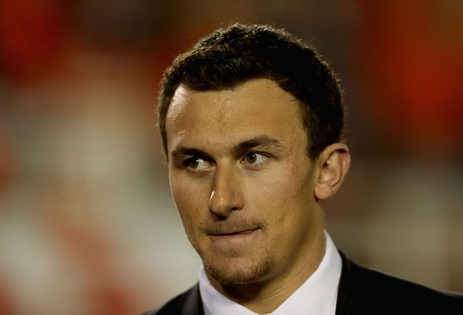 When was Johnny Manziel diagnosed as bipolar? The truth behind Johnny football's suicide attempt