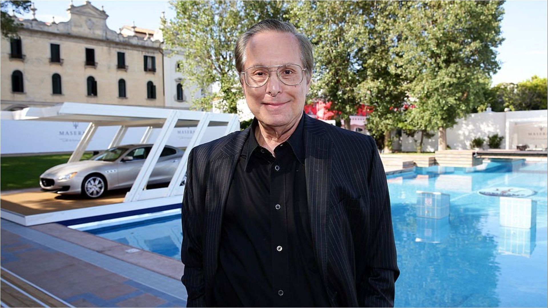 William Friedkin gained recognition as the director of The Exorcist (Image via Vittorio Zunino Celotto/Getty Images)