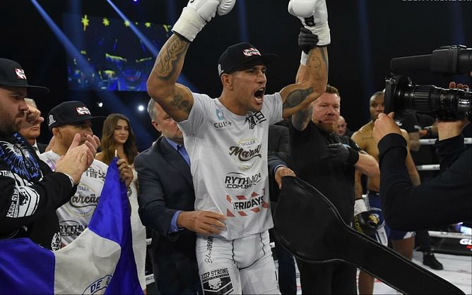 7 MMA fighters who have competed in other combat sports