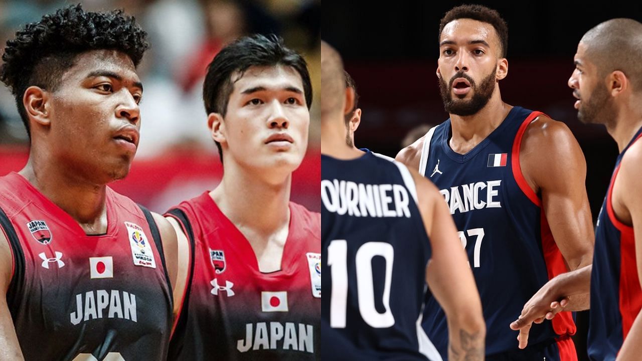 France vs Japan FIBA World Cup 2023 tuneup, August 17 Date, time, where to watch, live stream details and more