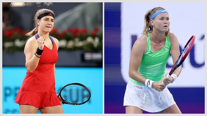 Cincinnati 2023: Karolina Muchova vs Marie Bouzkova preview, head-to-head, prediction, odds, and pick | Western & Southern Open