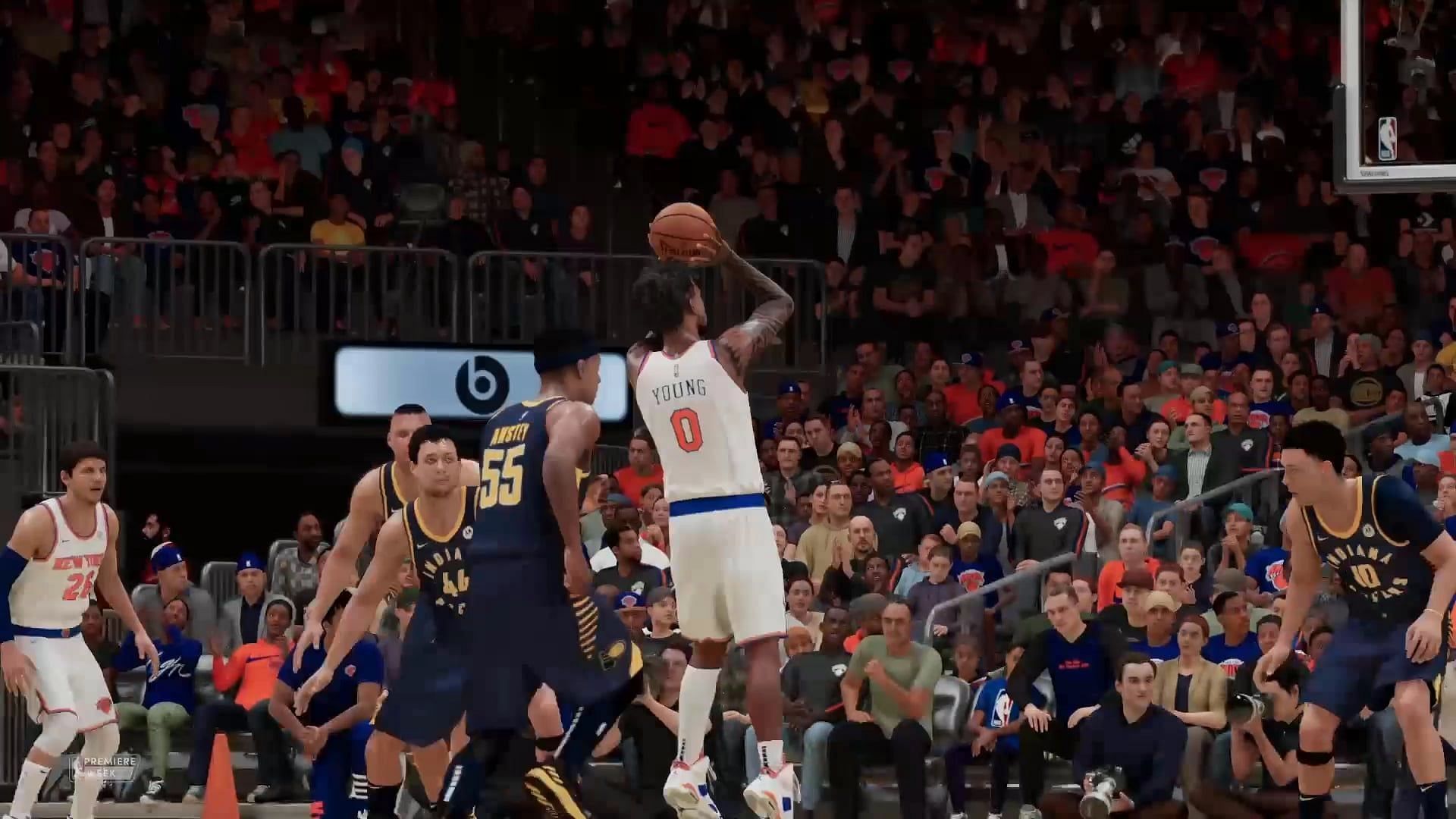 NBA 2K24 rumors hint at minimum and maximum heights for all positions