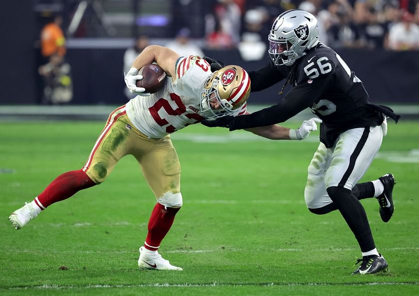 Raiders vs 49ers: Prediction, preview & betting tips, NFL
