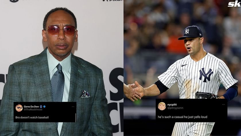 Isiah Kiner-Falefa's dad fights back against Yankees fans in Twitter rant