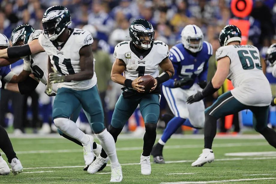 Indianapolis Colts - Philadelphia Eagles: Game time and where to