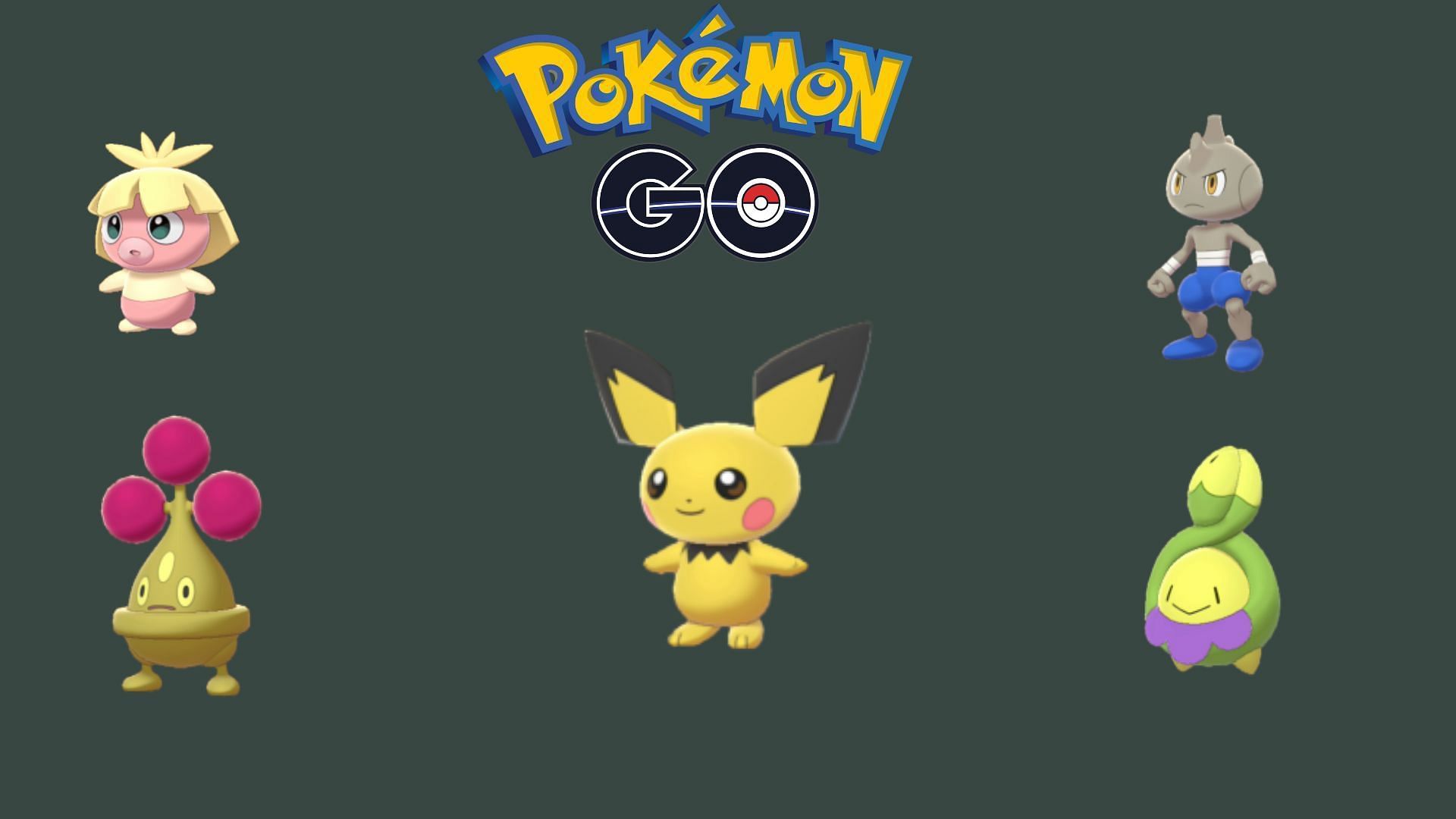 Pokémon Go' Gen 2 Rarity Chart: Guide to new Johto Pokémon after the update