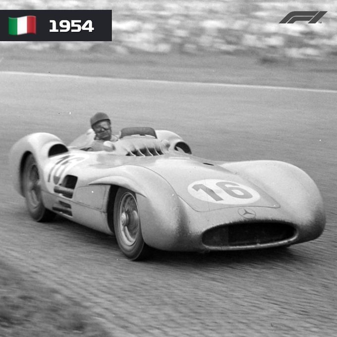 Top 5 biggest race winning margins in F1