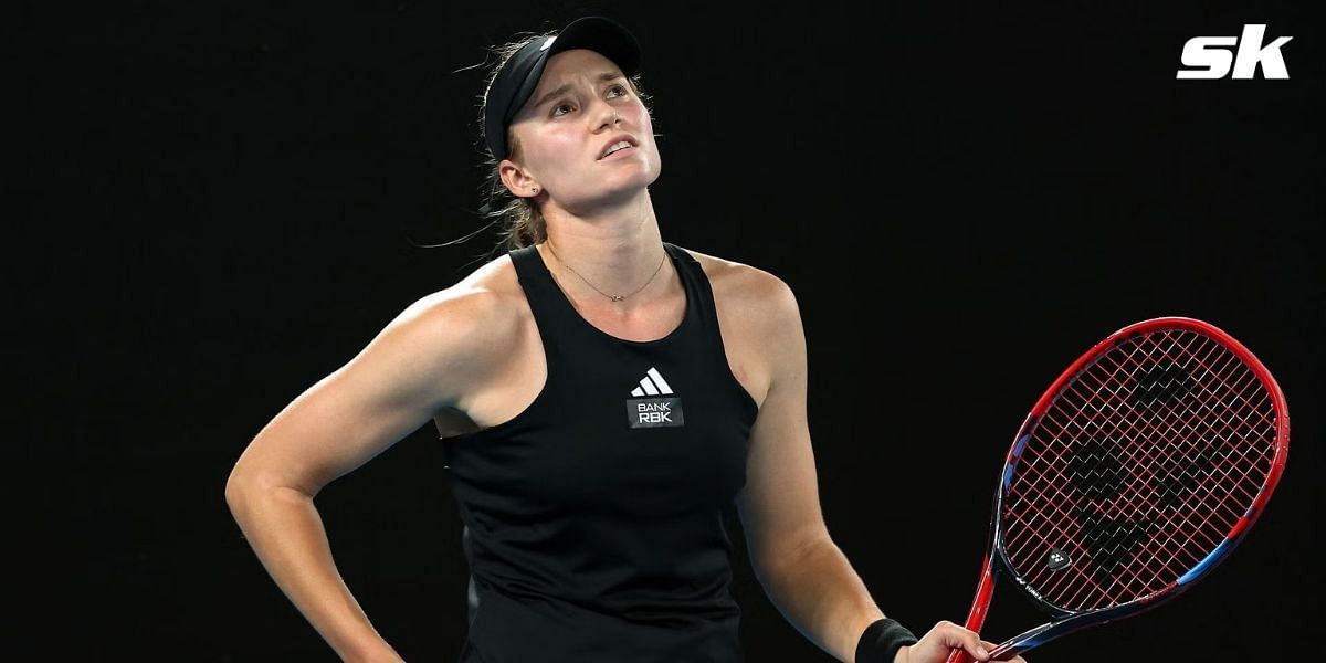 Elena Rybakina calls out the WTA over Canadian Open scheduling