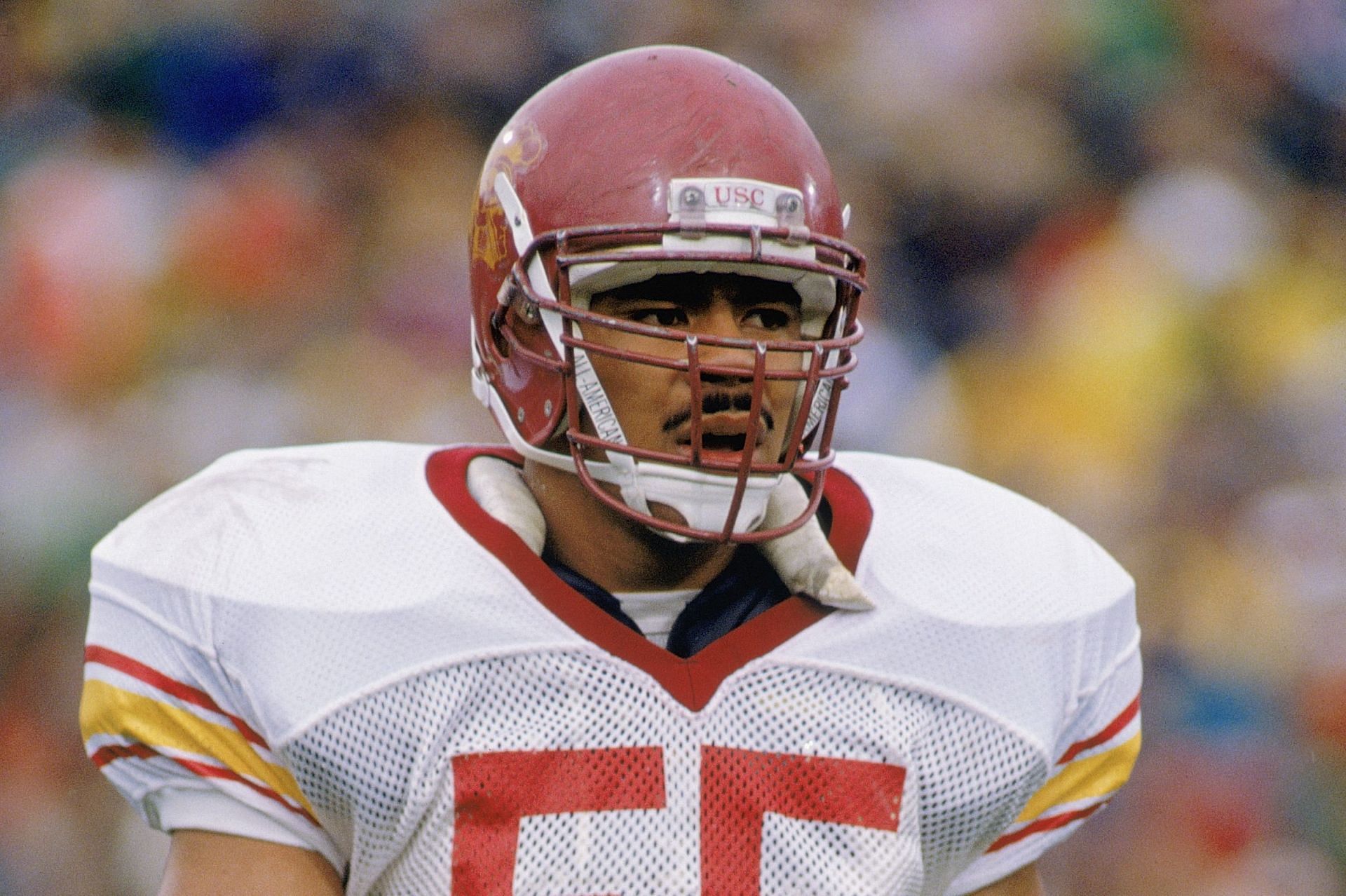 Junior Seau, USC