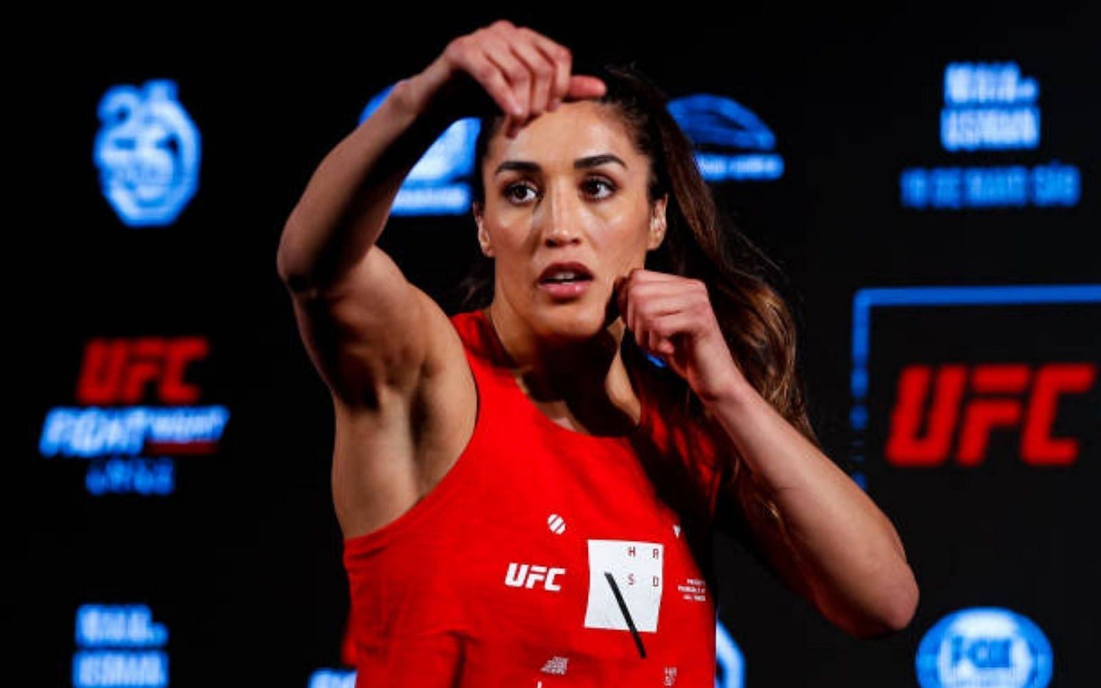 How old is Tatiana Suarez?