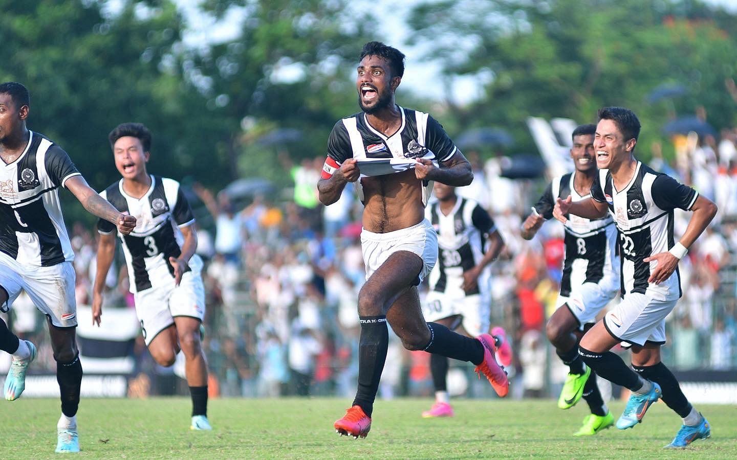 Mohammedan SC will look to return to winning ways against the Indian Navy in the Durand Cup.