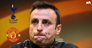 Dimitar Berbatov makes prediction for Premier League encounter between Tottenham and Manchester United