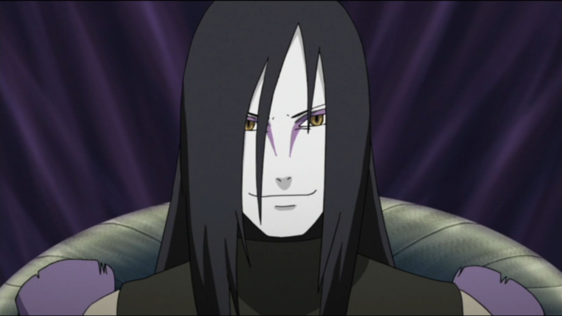 Orochimaru (Image via Studio Pierrot)