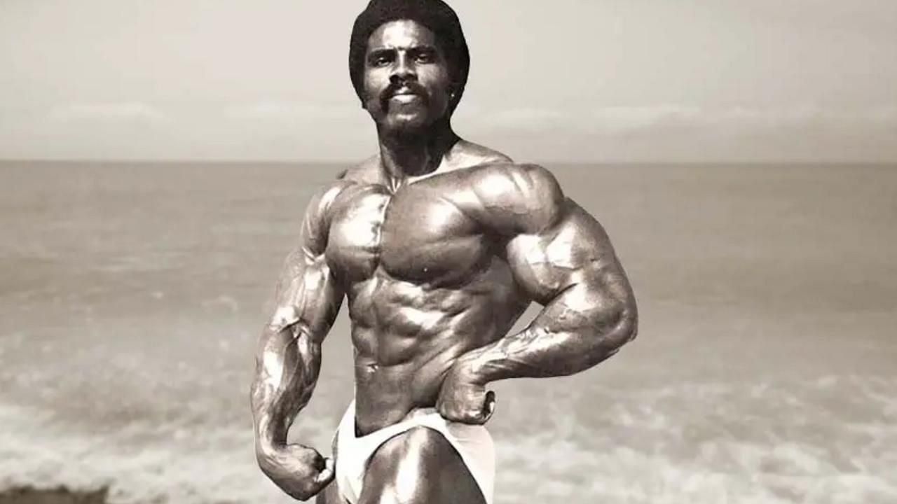 Robby Robinson (bodybuilder) - Wikiwand