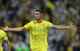Is Cristiano Ronaldo playing for Al-Nassr against Al-Ettifaq tonight?