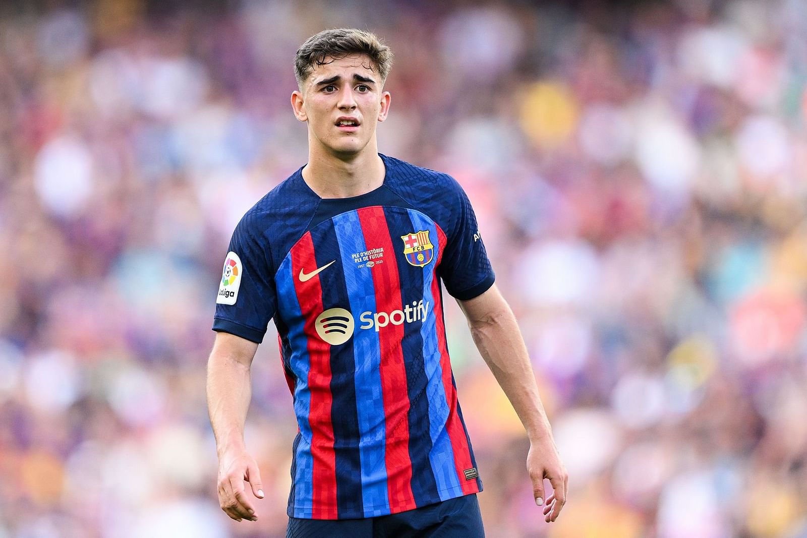 Barcelona Transfer News Roundup: European Duo Eyeing Gavi; Blaugrana 