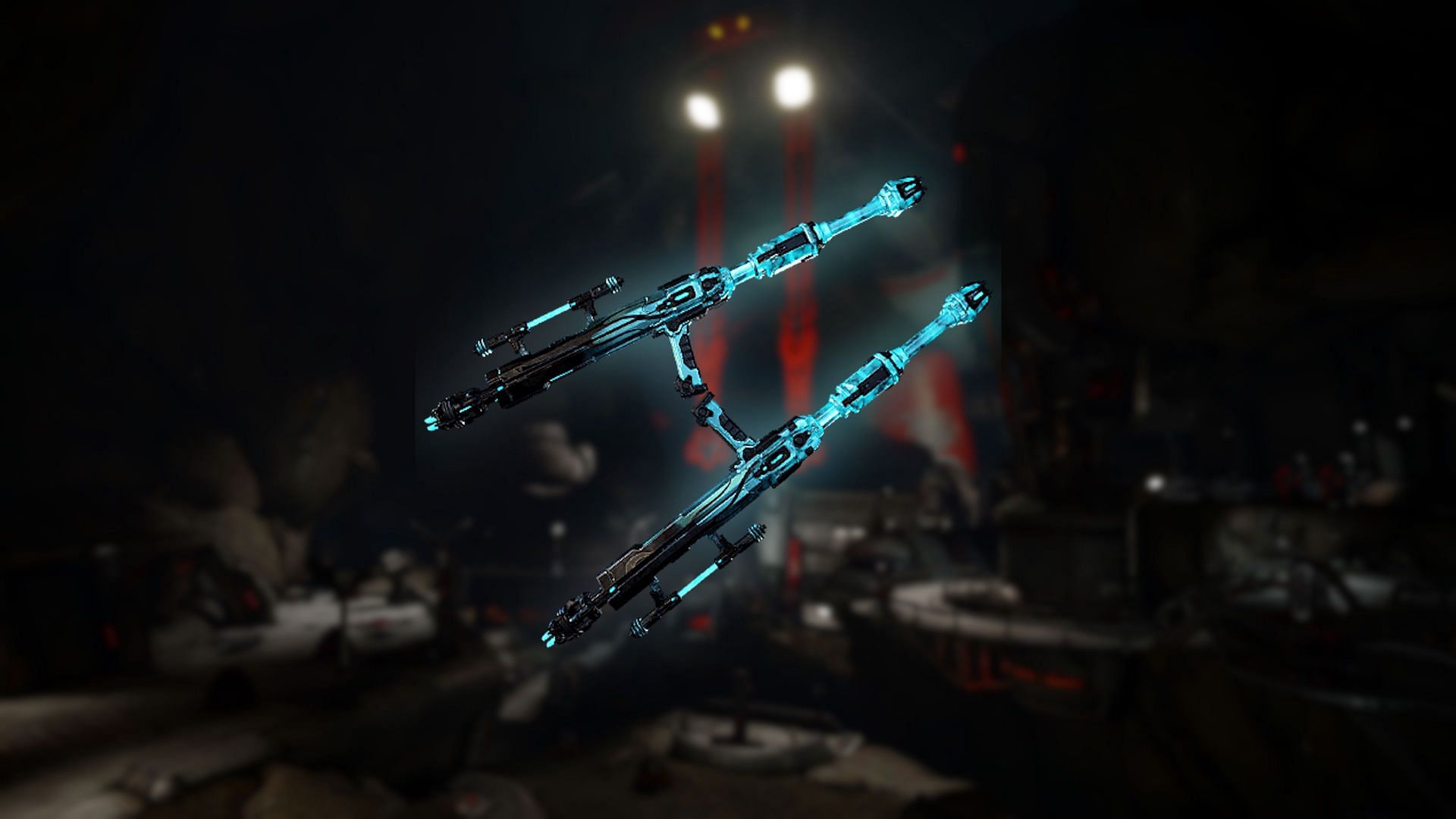 Warframe Prisma Ohma sprite