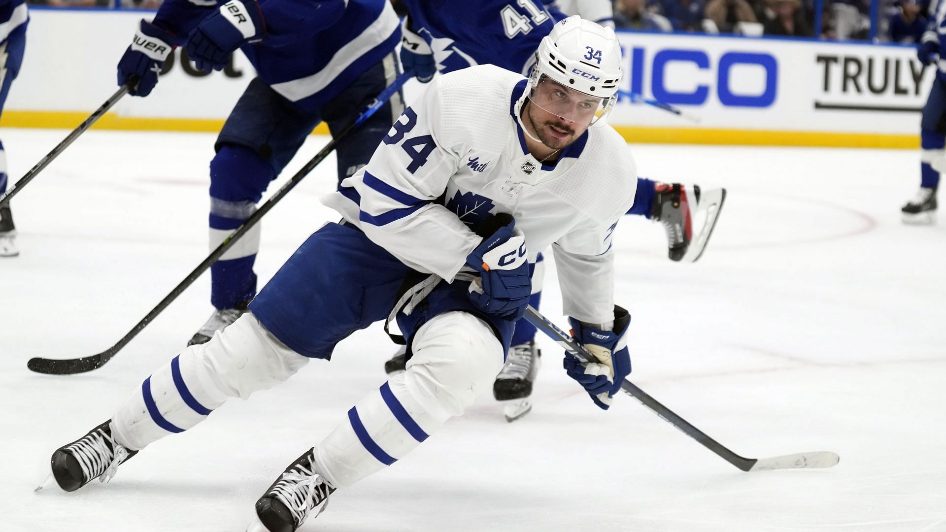 Can Anyone Eclipse Auston Matthews' New Leafs Deal? 3 NHL Stars Who ...