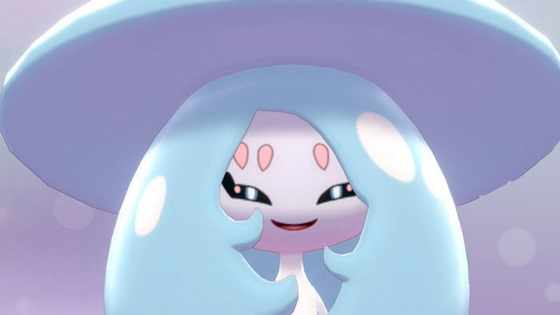 Many players may wish to use her in Single Battles (Image via Game Freak)