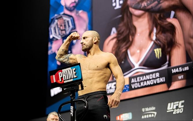 Alexander Volkanovski and 4 other UFC fighters who exceeded expectations