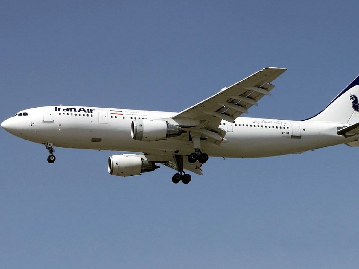 A still of Iran Air Flight 655 (Image Via Wikipedia)