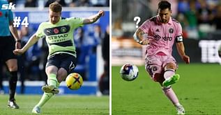 5 best set-piece takers in world football right now (2023)