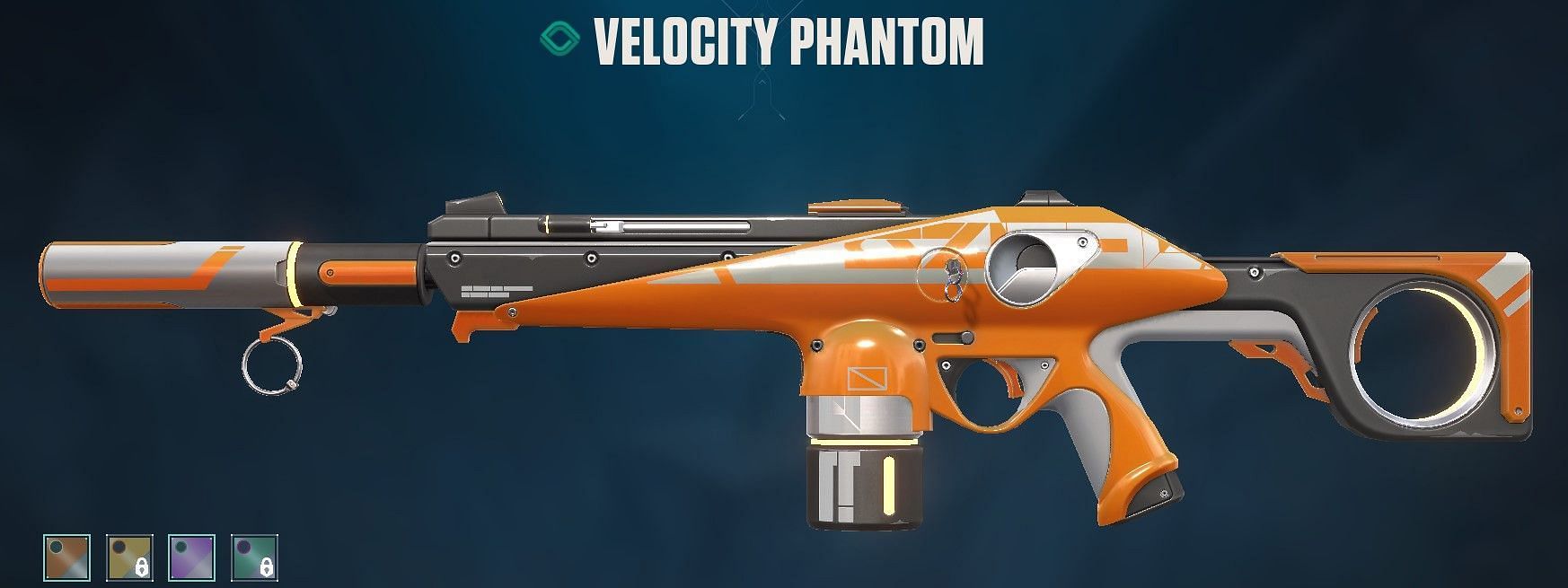 Velocity Phantom (Image via Riot Games)