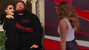Potential clash between Buddy Matthews' "ex" and Rhea Ripley on WWE Monday Night RAW addressed by Dominik Mysterio