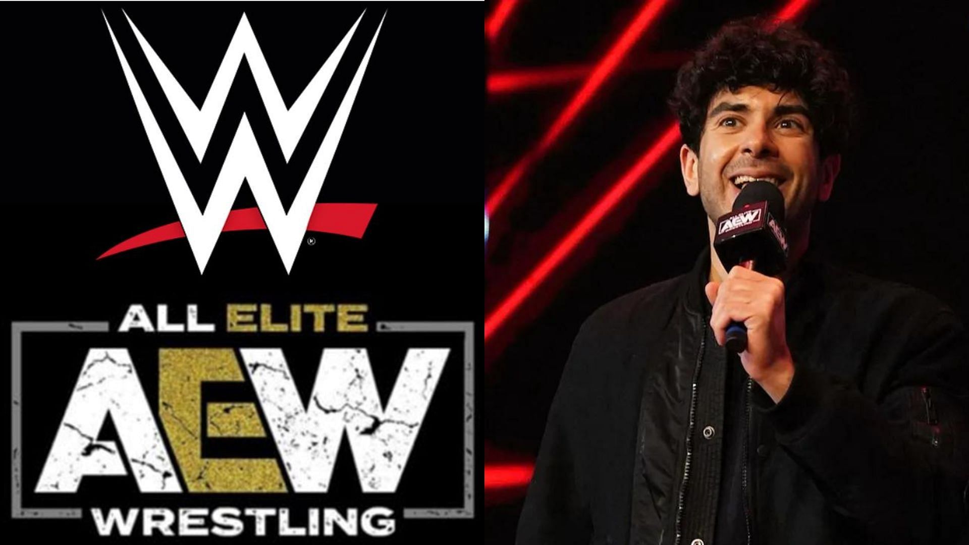 Tony Khan is the CEO and president of AEW