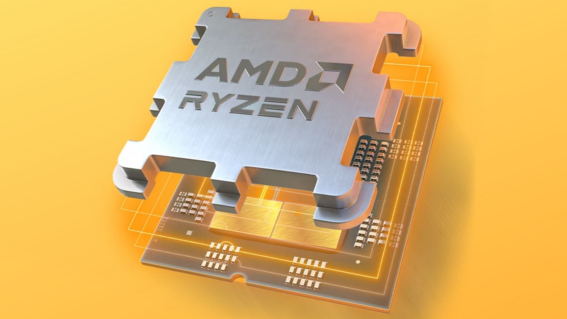 The upcoming Ryzen 8000 CPUs are rumored to be a big upgrade (Image via AMD)