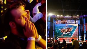 Former champion posts scary message breaking silence after losing title at WWE SummerSlam