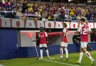 Arsenal v FC Barcelona - Pre-Season Friendly