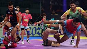 "I won PKL with them"- Maninder Singh says he would love to play for Bengal Warriors or Jaipur Pink Panthers in Pro Kabaddi 2023
