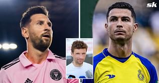 “Simply more subtle and elegant” - Bayern Munich superstar Thomas Muller settles GOAT debate between Lionel Messi and Cristiano Ronaldo
