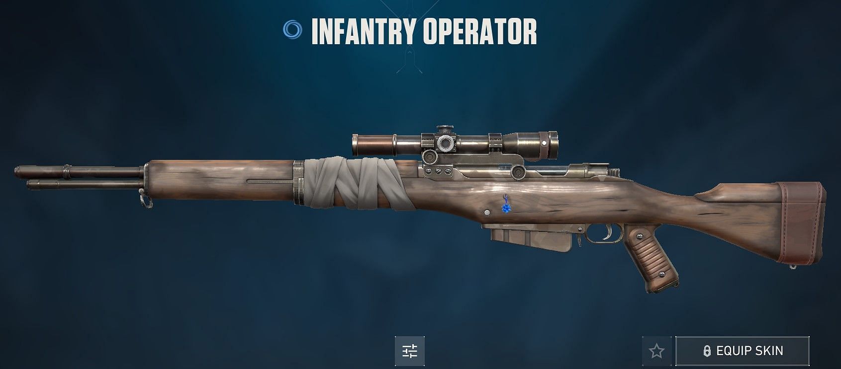 Infantry Operator (Image via Riot Games)