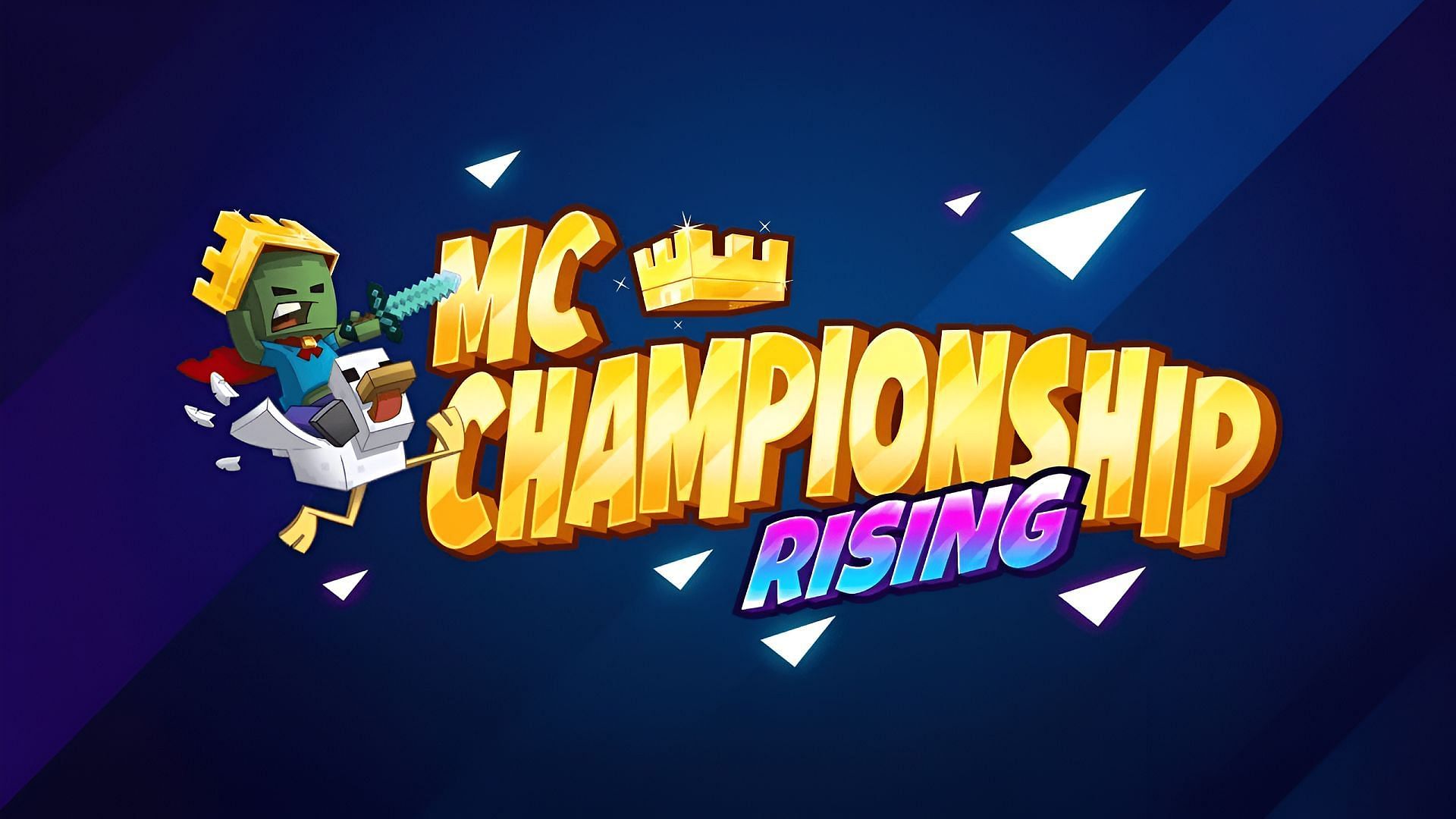 The full slate of creators competing in Minecraft Championship Rising has been confirmed by Noxcrew (Image via Noxcrew)