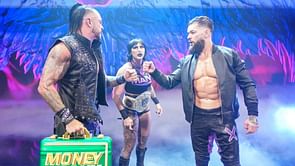 Damian Priest may be replaced this weekend at WWE Payback as the issues in The Judgment Day reach boiling point