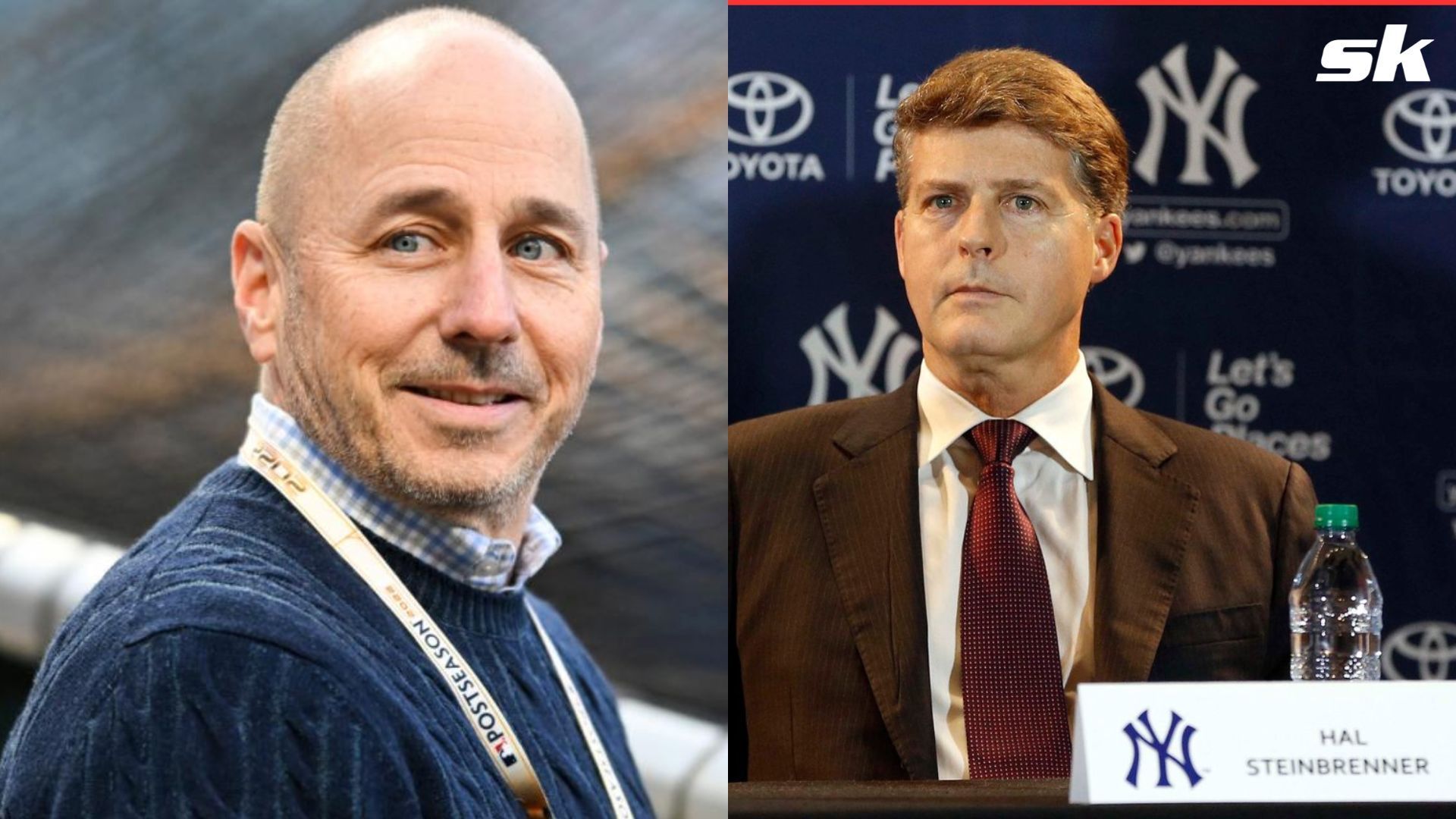 Brian Cashman's Return to Work, Clubhouse Salespeople, and Other