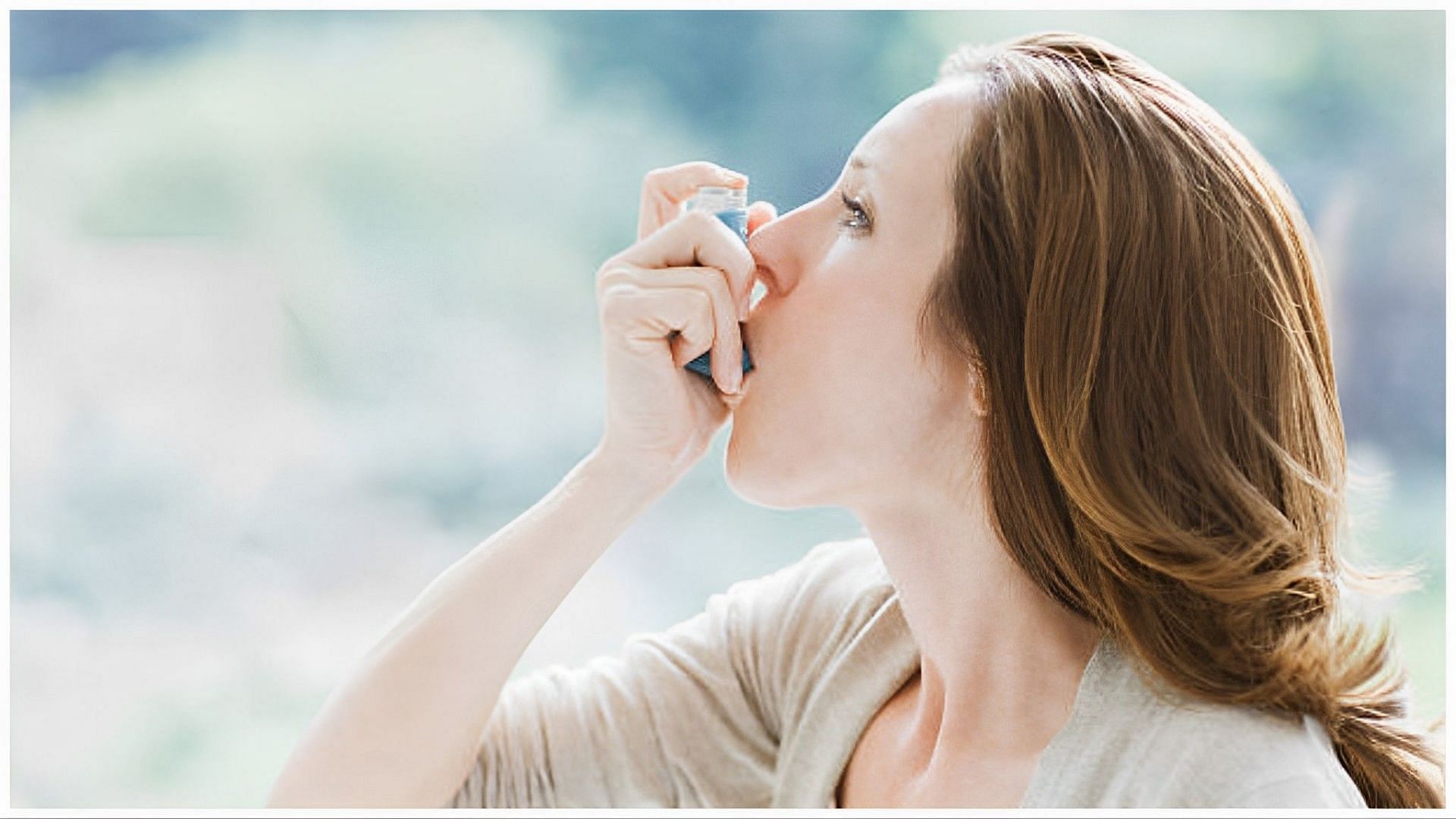 2 things can fix asthma – It's not inhalers or surgeries