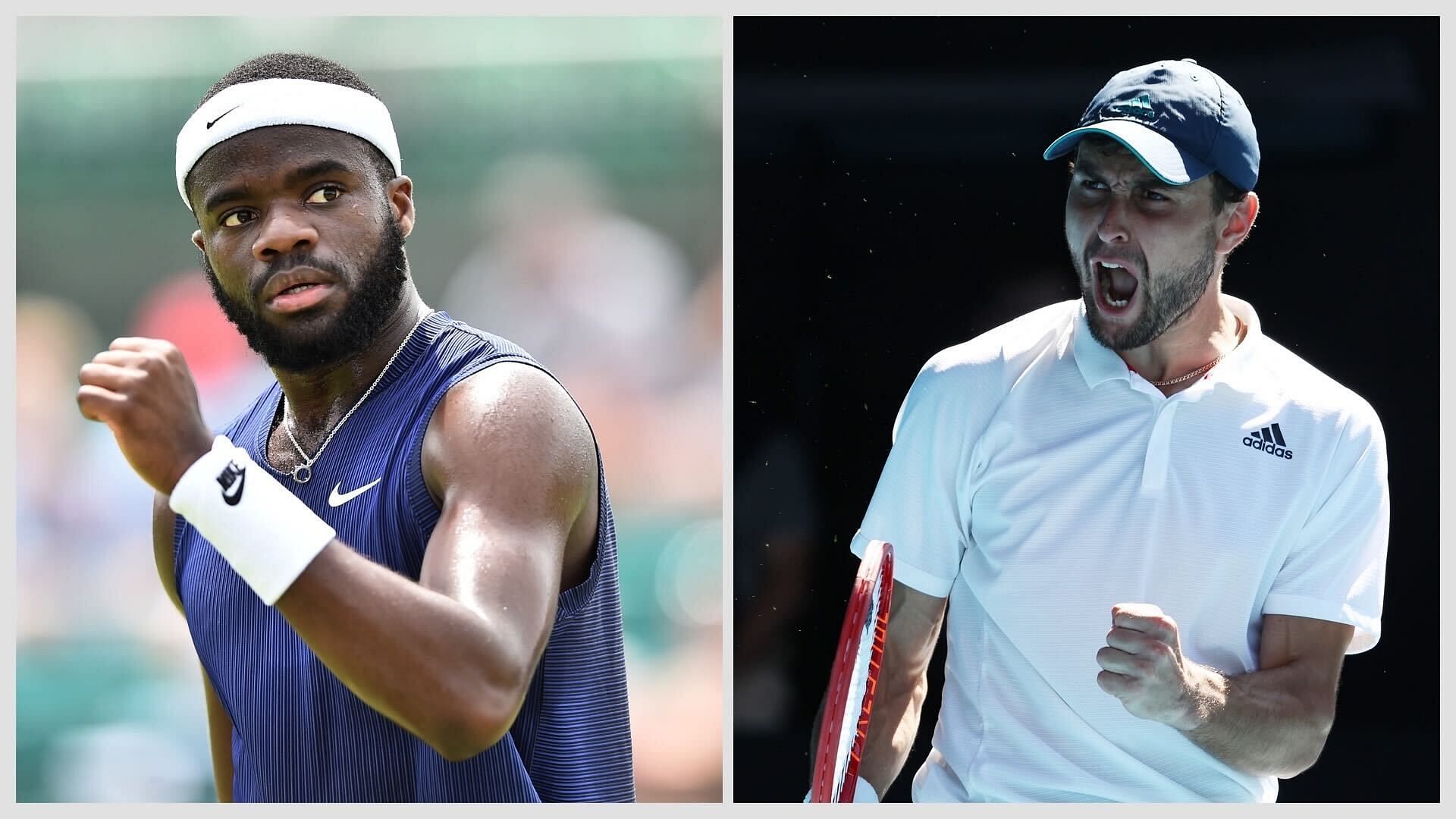 Frances Tiafoe vs Aslan Karatsev is one of the second-round matches at the 2023 Citi Open.