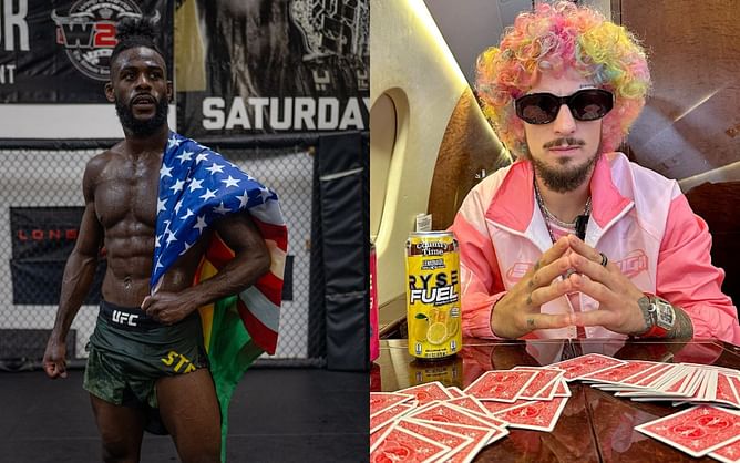 Baffled Aljamain Sterling calls-out Sean O'Malley's popularity as a ‘facade’ ahead of UFC 292 showdown: “There’s nothing Conor-like about him”