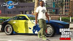 GTA Online Podium and Prize cars (August 31 to September 6)