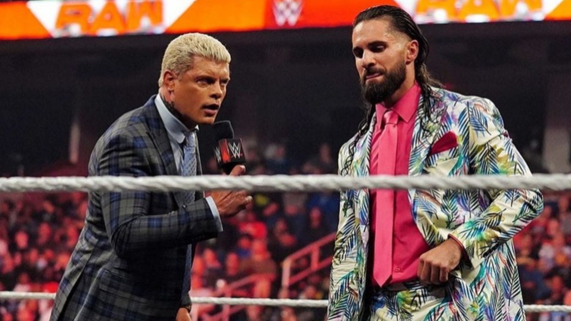 WWE Booked the Seth Rollins vs. Cody Rhodes feud wrong